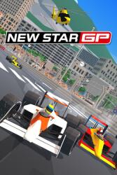 Five Aces Publishing New Star GP (PC)