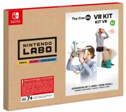 Nintendo Labo VR Kit - Expansion Set 2 (NSS506_SWITCH_LABO_VR_KIT_EXP_SET_2) Nintendo Switch játékszoftver
