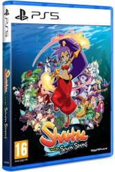 WayForward Shantae and the Seven Sirens (PS5)