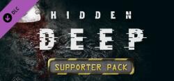 Daedalic Entertainment Hidden Deep Supporter Pack DLC (PC)