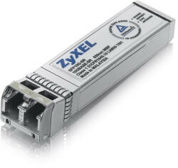 ZYXEL Switch SFP+ Modul 10GBase-SR + LC adóvevő, SFP10G-SR-ZZ0101F (SFP10G-SR-ZZ0101F) - okoscucc