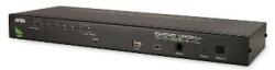 ATEN Switch KVM ATEN KVM 8/1 CS-1708A USB/PS2 19'' OSD (CS1708A-AT-G) - pcone