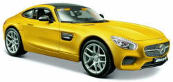 Maisto Compozit Maisto Mercedes AMG GT 1/24 yellow (10131134YL)