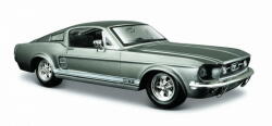 Maisto Compozit Maisto Ford Mustang GT 1967 1/24 grey (10131260GY)