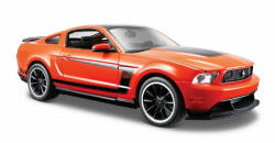 Maisto Compozit Maisto Ford Mustang Boss 302 1/24 orange (10131269OG)