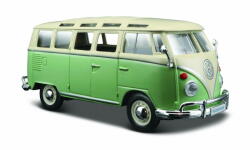 Maisto Compozit Maisto Volkswagen Van Samba green-beige (10131956GN)