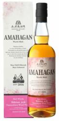 Amahagan Yamazakura Wood Limited Edition 0,7 l 47%