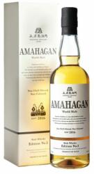 Amahagan World Malt Edition No.1 0,7 l 47%