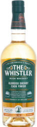 The Whistler Oloroso Sherry Cask Finish 0,7 l 43%