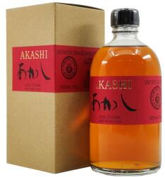 Akashi 5 Years Red Wine Cask 0,5 l 50%
