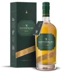 Cotswolds Peated Cask Single Malt 0,7 l 60,4%