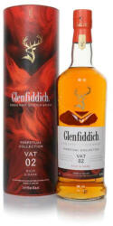 Glenfiddich Perpetual Collection Vat 2 1 l 43%