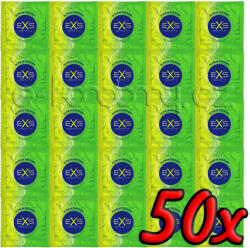 EXS Condoms Glowing Condoms 50 db