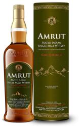 Amrut Peated Single Malt Cask Strength 0,7 l 62,8%