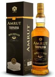 Amrut Triparva Triple Distilled 0,7 l 50%