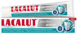 Lacalut Perfect White 75 ml