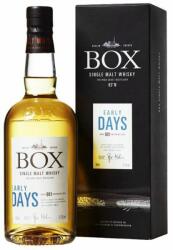 The Box Early Days Batch 001 0,5 l51,2%