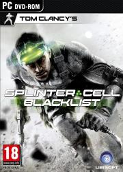 Ubisoft Tom Clancy's Splinter Cell Blacklist (PC)