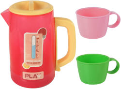 Inlea4Fun Vízforraló hang- és fényhatással, poharakkal (LE-9418)