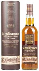 GlenDronach Traditionally Peated 0,7 l 48%