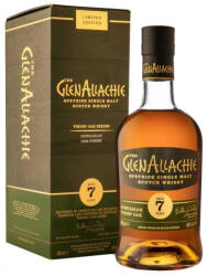 The GlenAllachie 7 Years Hungarian Virgin Oak Finish 0,7 l 48%