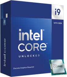 Intel Core i9-14900KF 3.2GHz Box Procesor