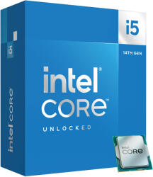Intel Core i5-14600K 3.4GHz Box Processzor