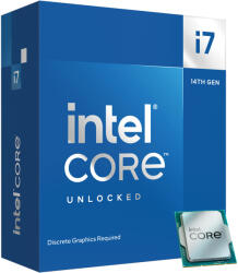 Intel Core i7-14700KF 3.4GHz Box