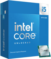 Intel Core i5-14600KF 3.5GHz Box