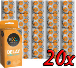 EXS Condoms Delay Endurance 20 db