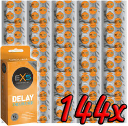 EXS Condoms Delay Endurance 144 db