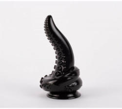 X-Men Butt Plug Black 8.3"