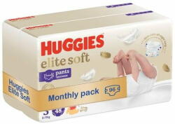 Huggies Elite Soft Pants 3 6-11 kg 96 db