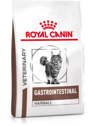 Royal Canin VD Gastrointestinal Hairball 2x4 kg