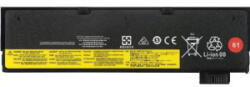 Lenovo Acumulator notebook Lenovo Baterie Lenovo ThinkPad T470 Li-Ion 2060mAh 3 celule 11.4V (MMDLENOVO1149B114V2060-72679)