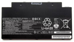 Fujitsu Acumulator notebook Fujitsu Baterie Fujitsu FPCBP424 Li-Polymer 3 celule 10.8V 4170mAh (MMDFS137B108V4170-127956)
