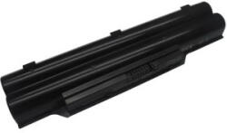 Fujitsu Acumulator notebook Fujitsu Baterie Fujitsu S26391-F840-L100 Li-Ion 6 celule 10.8V 4400mAh (MMDFS132B108V4400-127998)