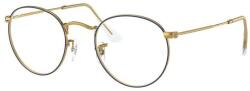 Ray-Ban Round Metal RB3447V 3105 Rama ochelari