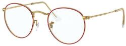 Ray-Ban Round Metal RB3447V 3106 Rama ochelari