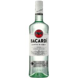 BACARDI Carta Blanca 1 l 37,5%