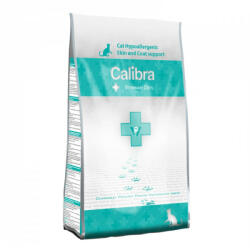  Calibra VD Cat Hypoallergenic Skin & Coat, Pachet 2 X 1.5 kg