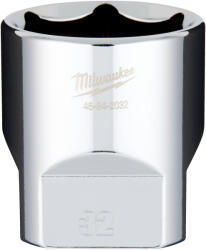 Milwaukee Cheie tubulară ½″ - 32 mm (4932480028) - sculeprime Set capete bit, chei tubulare
