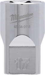 Milwaukee Cheie tubulară ½″ - 17 mm (4932480015) - sculeprime
