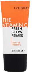 Catrice The Vitamin C Fresh Glow Primer bază de machiaj 30 ml pentru femei