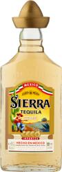 Sierra Tequila Reposado mexikói agavepárlat 38% 0, 35 l
