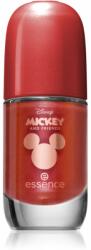 essence Disney Mickey and Friends lac de unghii cu rezistenta indelungata culoare 01 Adventure awaits 8 ml