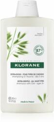 Klorane Avoine sampon delicat pentru toate tipurile de păr 400 ml