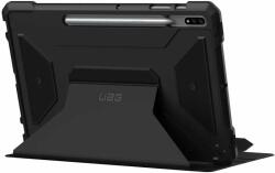 Urban Armor Gear Metropolis Black Samsung Galaxy Tab S8+/S7+ tok