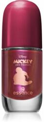 essence Disney Mickey and Friends hosszantartó körömlakk árnyalat 02 Aw, phooey! 8 ml