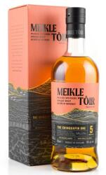 Meikle Toir The Chinquapin 5 éves (0, 7L / 48%) - whiskynet